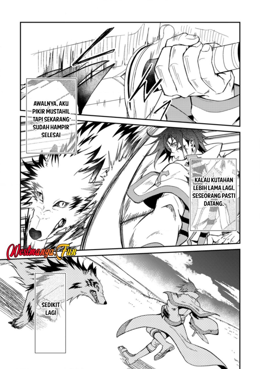 Party Kara Tsuihou Sareta Sono Chiyushi, Jitsuha Saikyou Nitsuki chapter 27